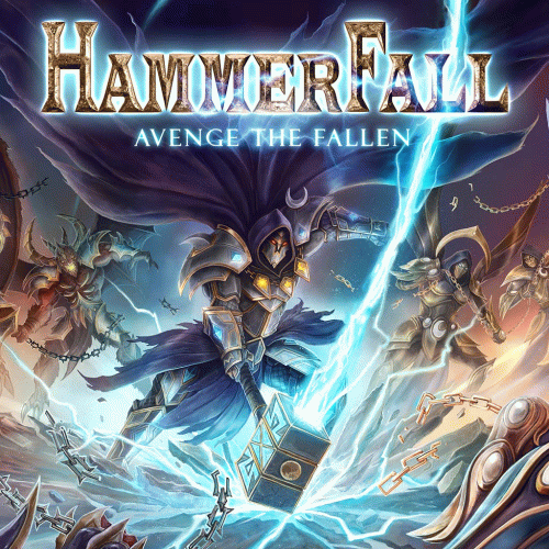 Hammerfall : Avenge the Fallen